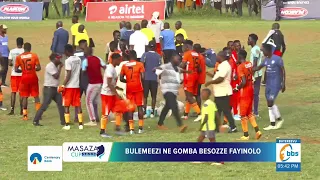 #MASAZACUP2023 |  SEMI FINAL : Bulemeezi  Vs Mawokota