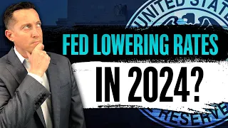 Insider Look: Reasons Behind Upcoming Fed Interest Rate Cut
