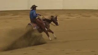 191002 Congress Open Futurity Casey Deary on AmericasNextTopGun