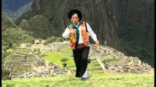 EUSEBIO CHATO GRADOS EN MACHU PICCHU - CERRITO LA LIBERTAD