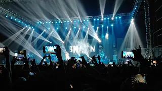 Feel the vibes!!!! of Shaan's performance at IITK