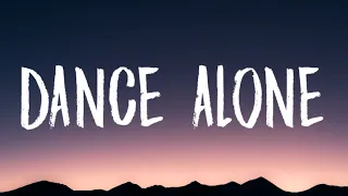 Sia and Kylie Minogue - Dance Alone ( Lyrics)