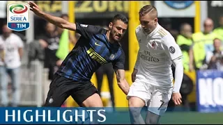 Inter - Milan 2-2 - Highlights - Giornata 32 - Serie A TIM 2016/17