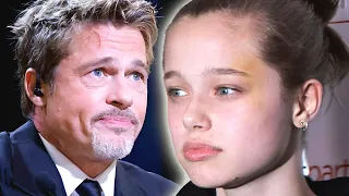 The Truth About Shiloh Jolie Pitt's Relationship With Her Dad