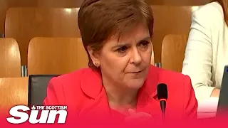 FERRY FIASCO: Nicola Sturgeon admits no minute of meeting with Ferguson Marine boss has been found