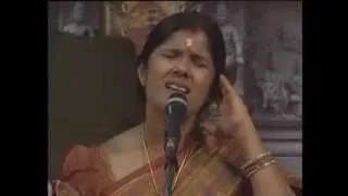Vathapi Ganapathim|  Anuradha Sreeram at devasthanam