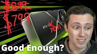 RTX 4070 Ti MSRP Leaked!!! AMD Overheating Follow Up | RTX 4080 Laptop | AMD CPU release date | More