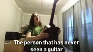 16 Types of Guitar Players