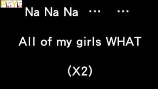 Jolin Tsai feat. Namie Amuro - I'm Not Yours (Audio)