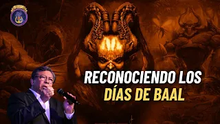 Reconociendo los días de Baal