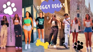 DOGGY DOGGY TikTok Dance Challenge Compilations 3