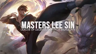 Lee Sin Masters Montage - Hooti