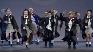 Mayhem Dance Academy- Mega Crew Team- Harry Potter Theme