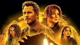 Jurassic World: Ein neues Zeitalter - Kritik / Review (Deutsch/German)