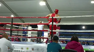 Northeast Olympic Games 2022| Men's Boxing| Meghalaya Vs Mizoram| Erick Khongsit