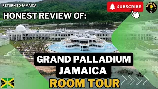 Grand Palladium Jamaica: Honest Room Tour