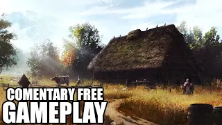 MEDIEVAL DYNASTY - Gameplay / No Commentary