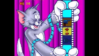 SNES Longplay Tom y Jerry