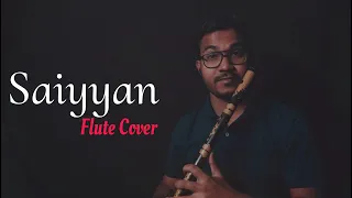 Saiyyan | Flute Cover | Flute N Wind |