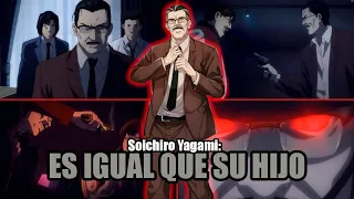 Por qué el jefe Yagami es igual a Light y diferente a Kira | Análisis y opinión