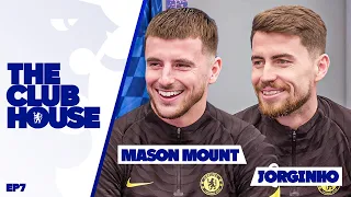 "It Was The Best Day Of Our Lives" | Mount & Jorginho On THAT Timo Prank | The Clubhouse | Episode 7