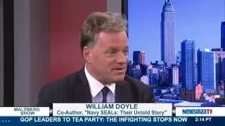 Malzberg | William Doyle to discuss his latest book, "Navy SEALs: Their Untold Story"