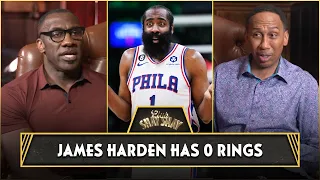 Stephen A. Smith on James Harden: He has 0 championships to show for ALL of his demands