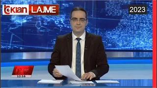 Edicioni i Lajmeve Tv Klan 1 Qershor 2023, ora 12:00 l Lajme – News