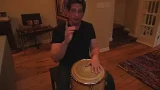 Conga Tumbao Variations: Fast Tempo Jazz Feel by Ben Makinen