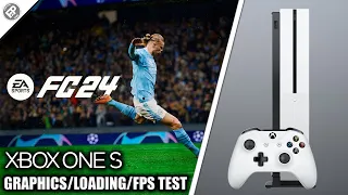 FC 24 / FIFA 24 - Xbox One Gameplay + FPS Test