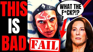 Ahsoka Ratings DISASTER For Disney Star Wars | BIG Ratings Drop Off, Out Of The Top 10 - This Is SAD