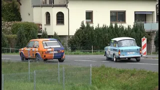 Wartburg Rallye 2024 [Drifts, Historic and Action]