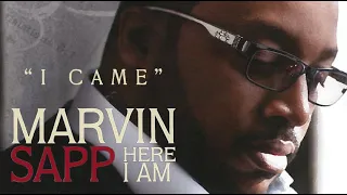 Marvin Sapp – I Came (Live)