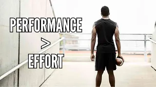 How Practicing Less Can Improve Speed & Performance