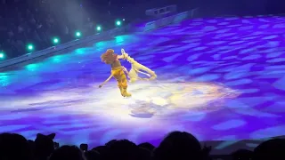 Lion king Disney on ice