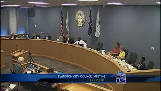 City Council Meeting 7-15-2019