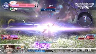 I Humiliated Myself On Dissidia Final Fantasy NT