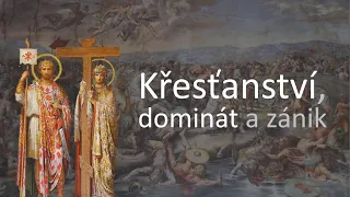 Řím 5/5: Křesťanství, dominát a zánik | Videovýpisky z dějepisu