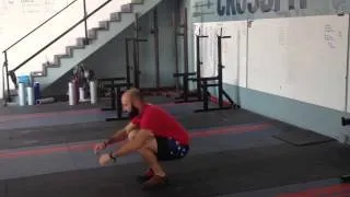Paradiso CrossFit - Situp to Stand