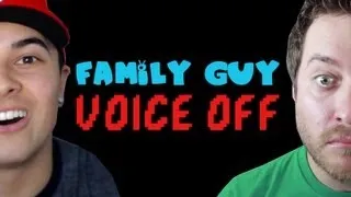 Family Guy Voice Off! Ft. Mikeybolts