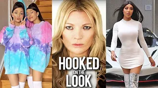 5 Celebrity Lookalikes You Won't Believe - From Ariana Grande to Kim Kardashian | HOOKED ON THE LOOK