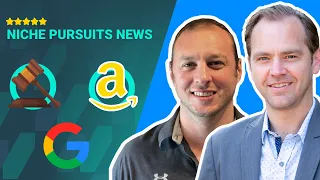 Google Core Update Announced, How to Thrive After the HCU, and 3 Weird Sites