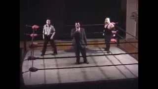 Tiger Mask IV vs. Jason Dukes (NWA World Junior Heavyweight Championship)