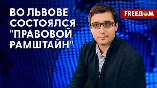 РФ должна понести наказание за преступления в Украине. Разбор Петренко