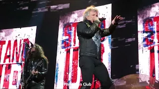 Phil X with Bon Jovi @ Tallinn June 2, 2019 We Don't Run