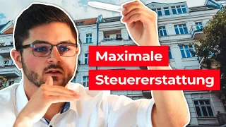 Was Du als Vermieter steuerlich absetzen kannst - Interview mit unserem Steuerexperten Till