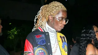 Young Thug x T-Shyne - Swell Up Her Lip *unreleased*