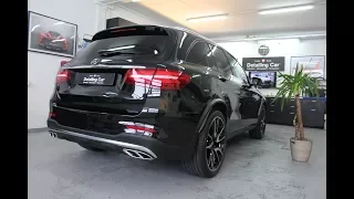 Detailing Car - Mercedes  GLC 43 AMG -Traitement Véhicule Neuf -Protection Céramique