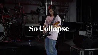 FAUSTUS - SO Collapse Live @ Bangkok Music city 28/11/2020