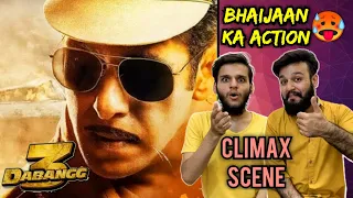 Dabangg 3 Climax Scene Reaction | Salman Khan | Kichcha Sudeep | Dabangg 3 Last Fight Scene